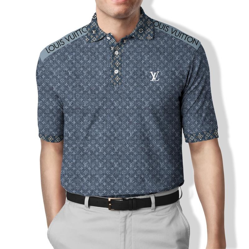 Luxury brand fashion unisex polo shirt special gift premium outfit for men 214