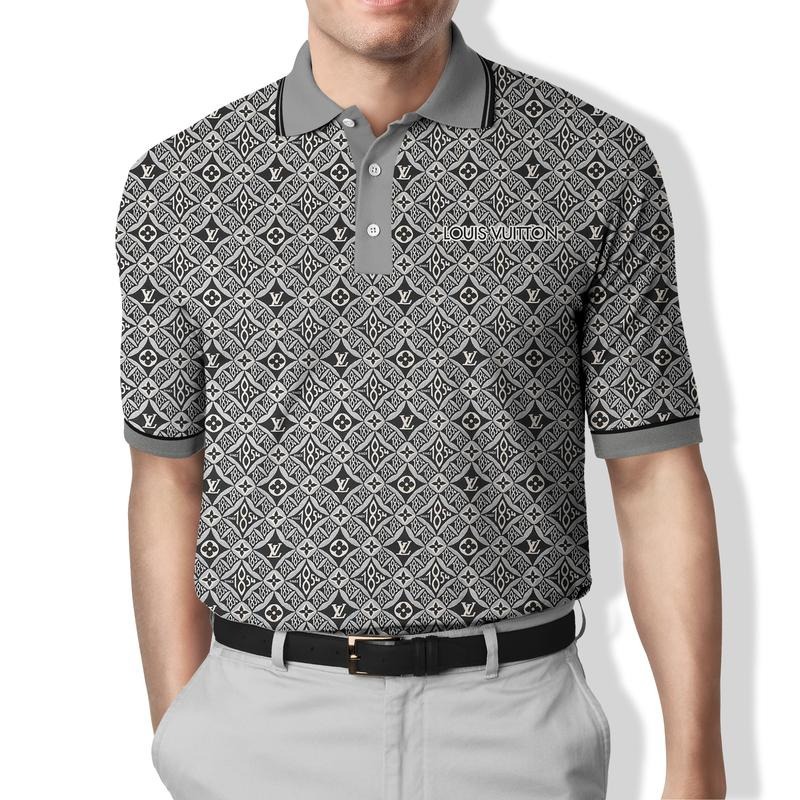 Luxury brand fashion unisex polo shirt special gift premium outfit for men 220