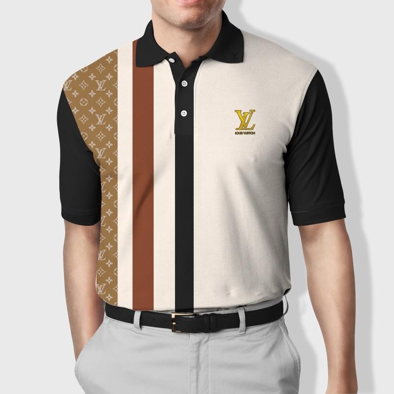 Luxury brand fashion unisex polo shirt special gift premium outfit for men 223