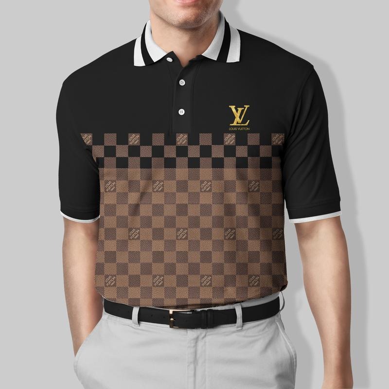 Luxury brand fashion unisex polo shirt special gift premium outfit for men 226