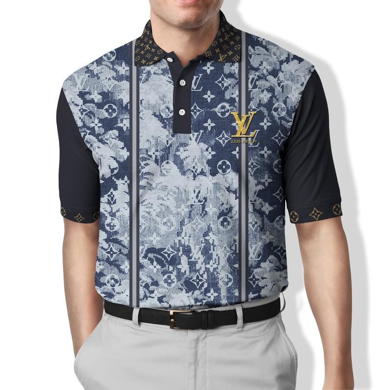 Luxury brand fashion unisex polo shirt special gift premium outfit for men 228
