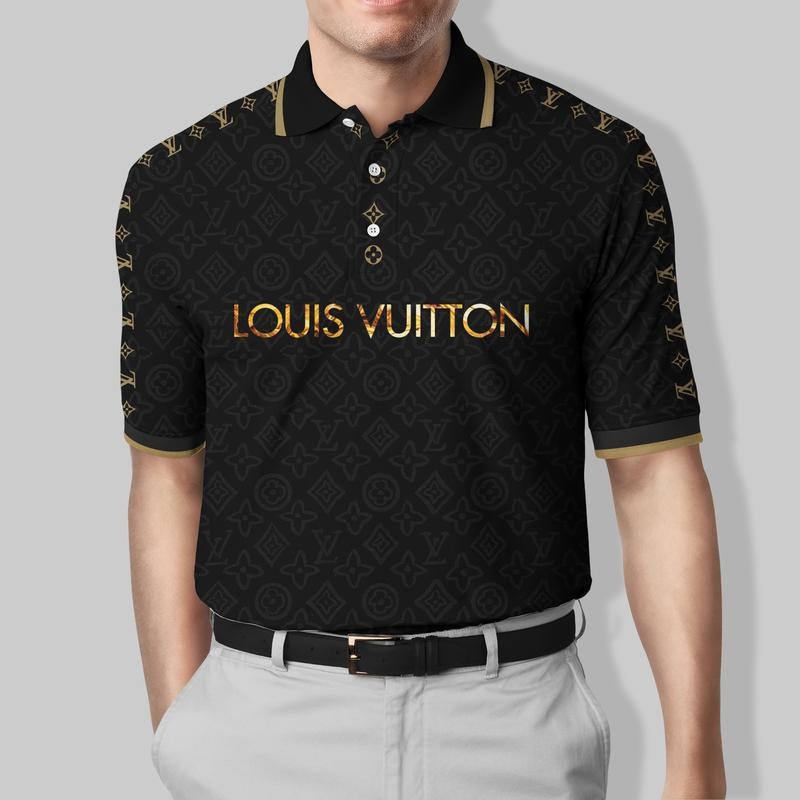 Luxury brand fashion unisex polo shirt special gift premium outfit for men 229