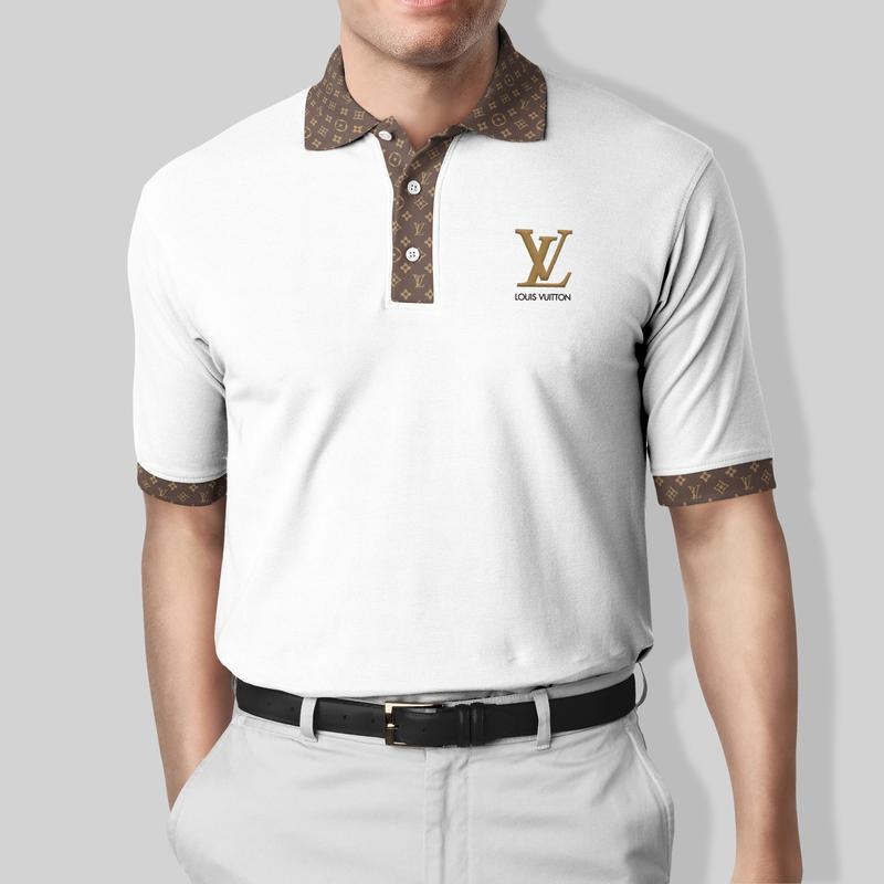 Luxury brand fashion unisex polo shirt special gift premium outfit for men 230
