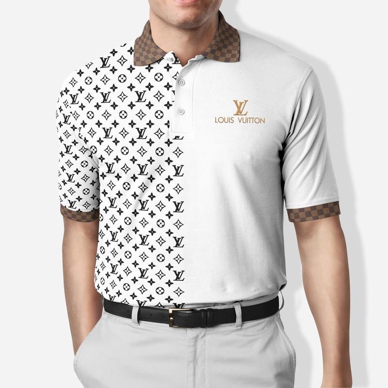 Luxury brand fashion unisex polo shirt special gift premium outfit for men 234