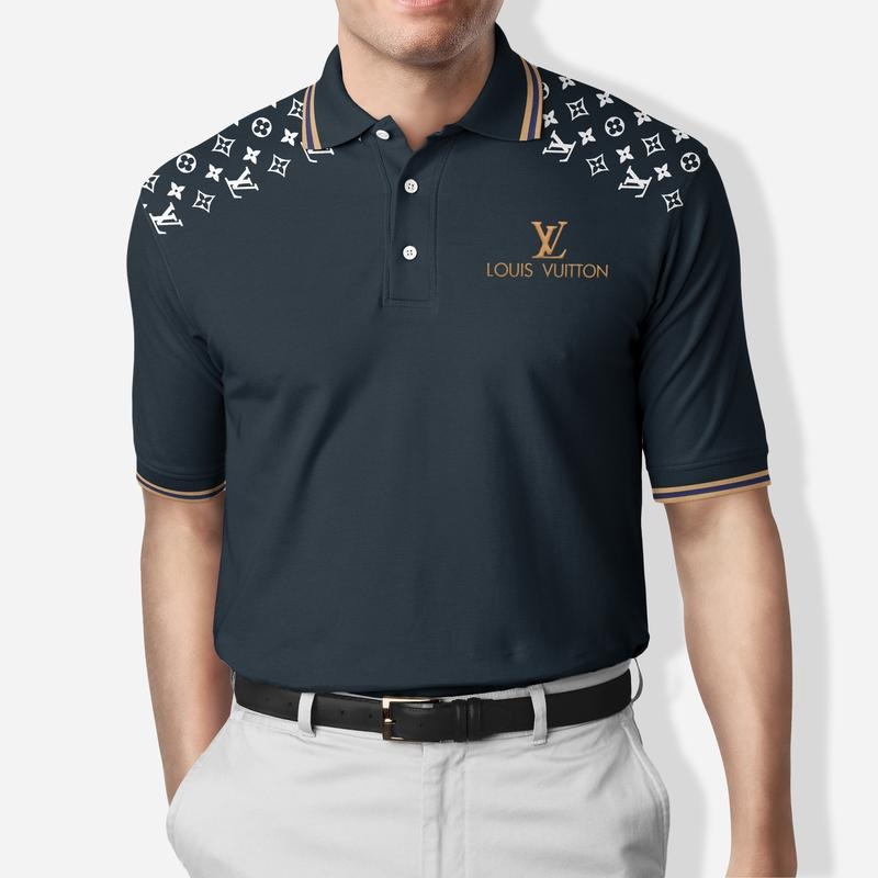 Luxury brand fashion unisex polo shirt special gift premium outfit for men 236
