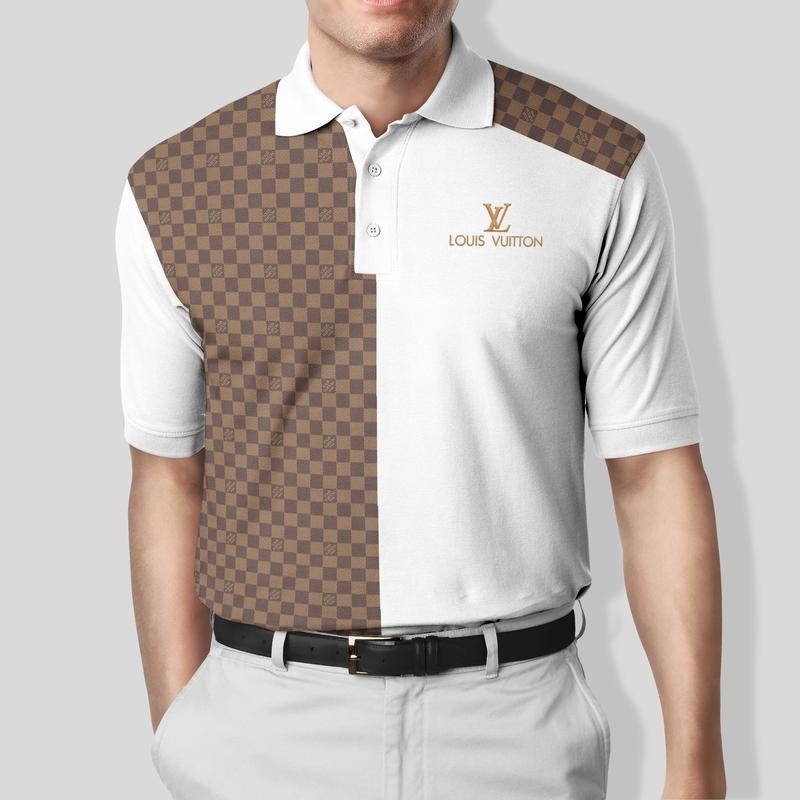 Luxury brand fashion unisex polo shirt special gift premium outfit for men 238