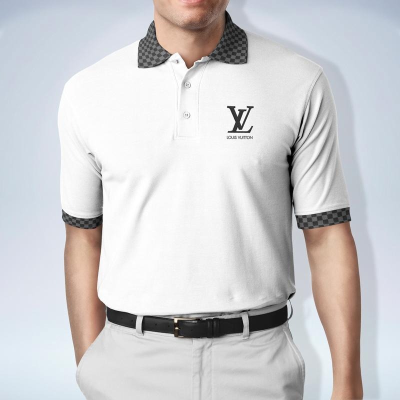 Luxury brand fashion unisex polo shirt special gift premium outfit for men 239