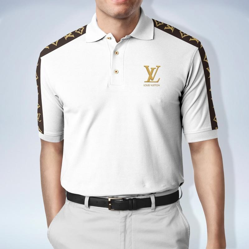 Luxury brand fashion unisex polo shirt special gift premium outfit for men 240