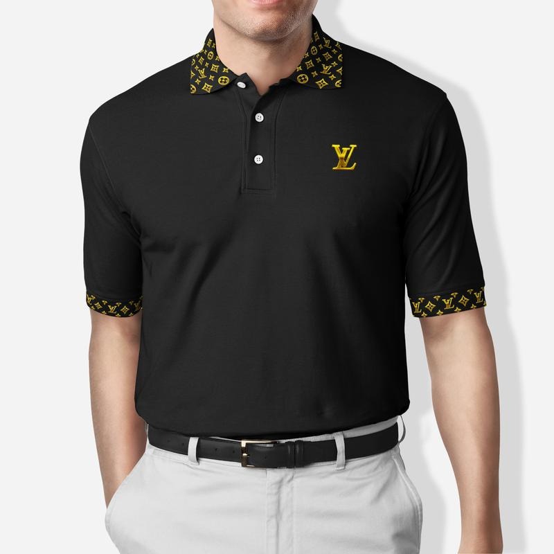 Luxury brand fashion unisex polo shirt special gift premium outfit for men 244