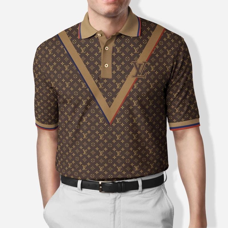 Luxury brand fashion unisex polo shirt special gift premium outfit for men 245