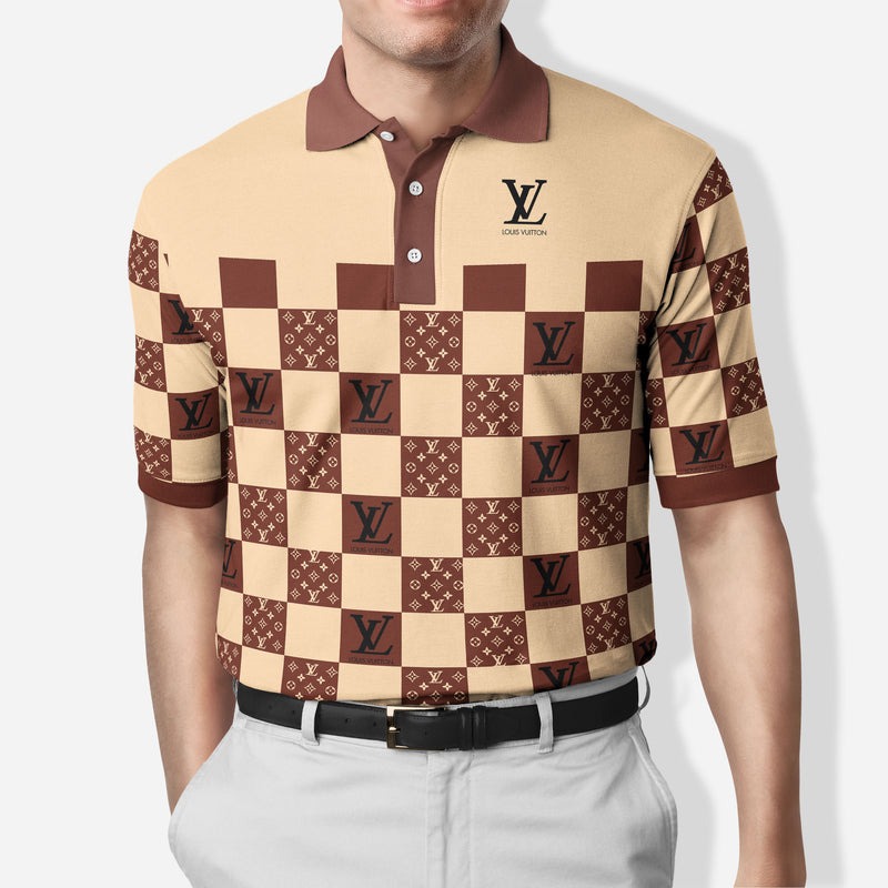 Luxury brand fashion unisex polo shirt special gift premium outfit for men 247