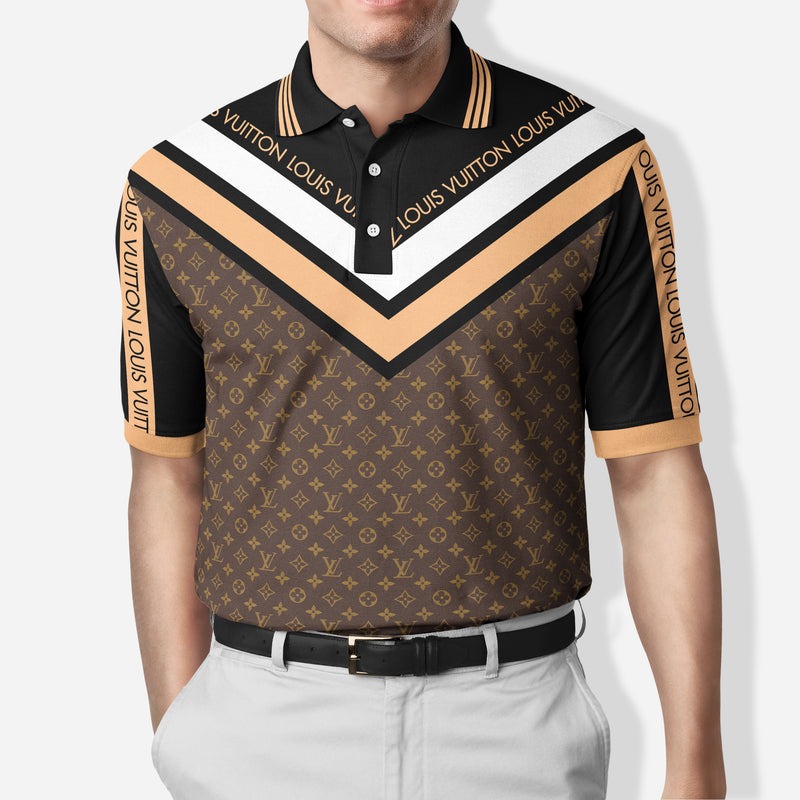 Luxury brand fashion unisex polo shirt special gift premium outfit for men 248