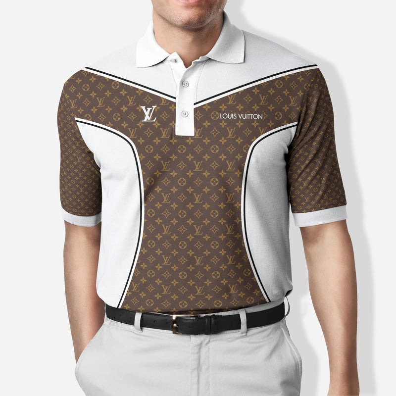 Luxury brand fashion unisex polo shirt special gift premium outfit for men 249