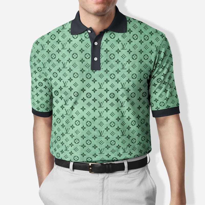 Luxury brand fashion unisex polo shirt special gift premium outfit for men 250