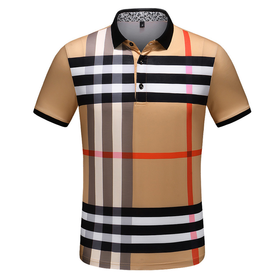 Luxury brand fashion unisex polo shirt special gift premium outfit for men 254