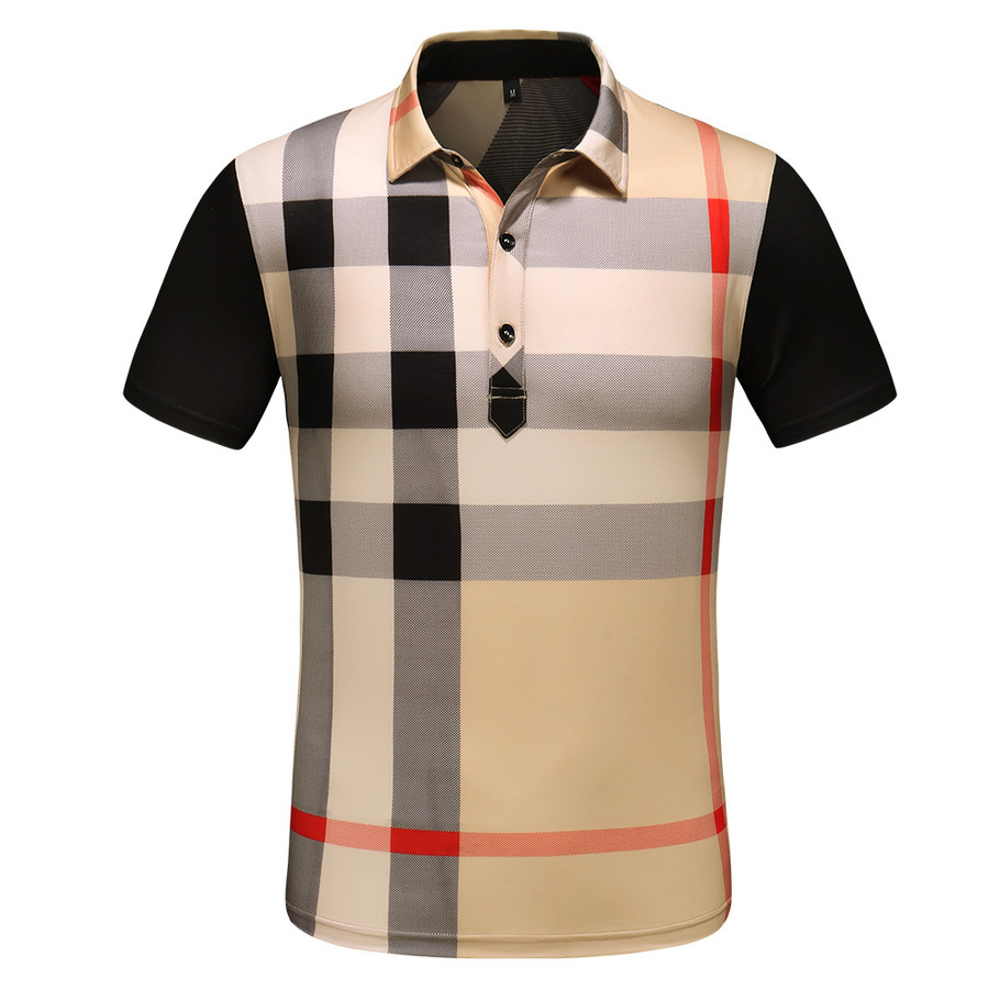 Luxury brand fashion unisex polo shirt special gift premium outfit for men 255