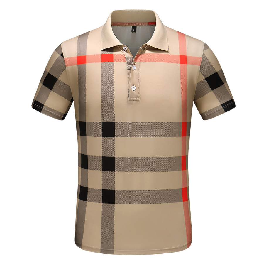Luxury brand fashion unisex polo shirt special gift premium outfit for men 256
