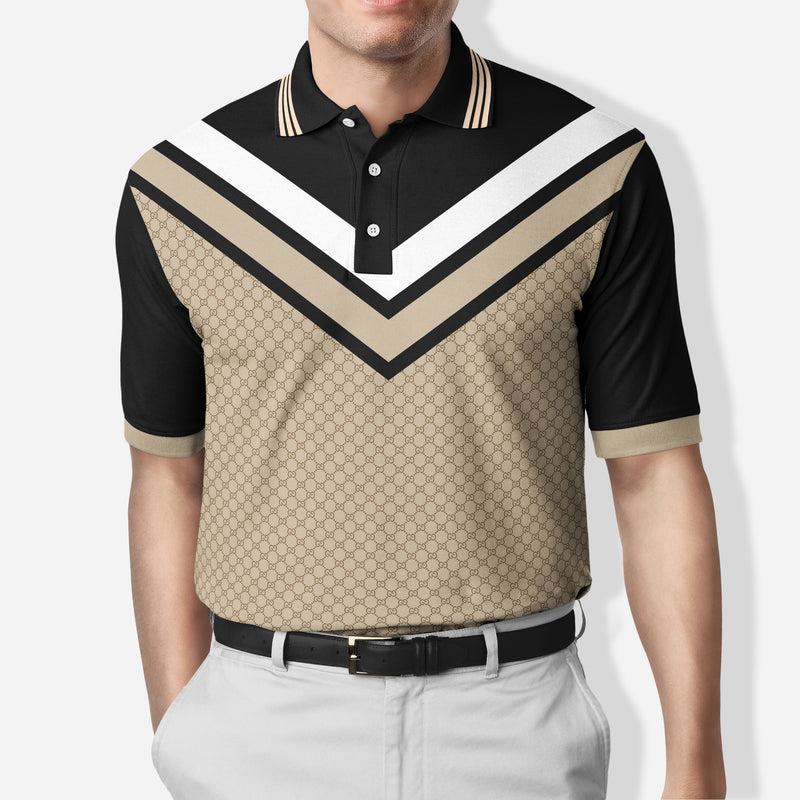 Luxury brand fashion unisex polo shirt special gift premium outfit for men 263
