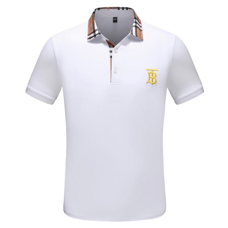 Luxury brand fashion unisex polo shirt special gift premium outfit for men 264