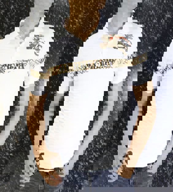 Luxury brand fashion unisex polo shirt special gift premium outfit for men 265