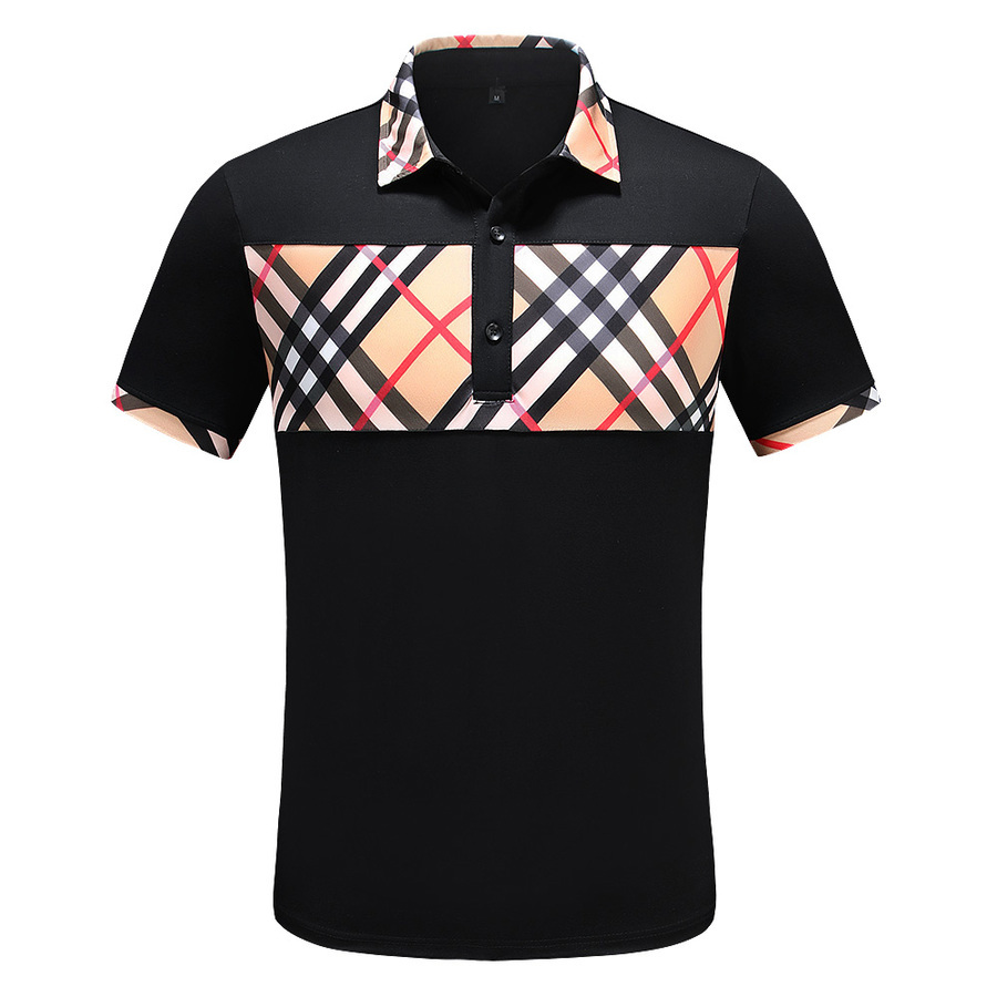 Luxury brand fashion unisex polo shirt special gift premium outfit for men 279