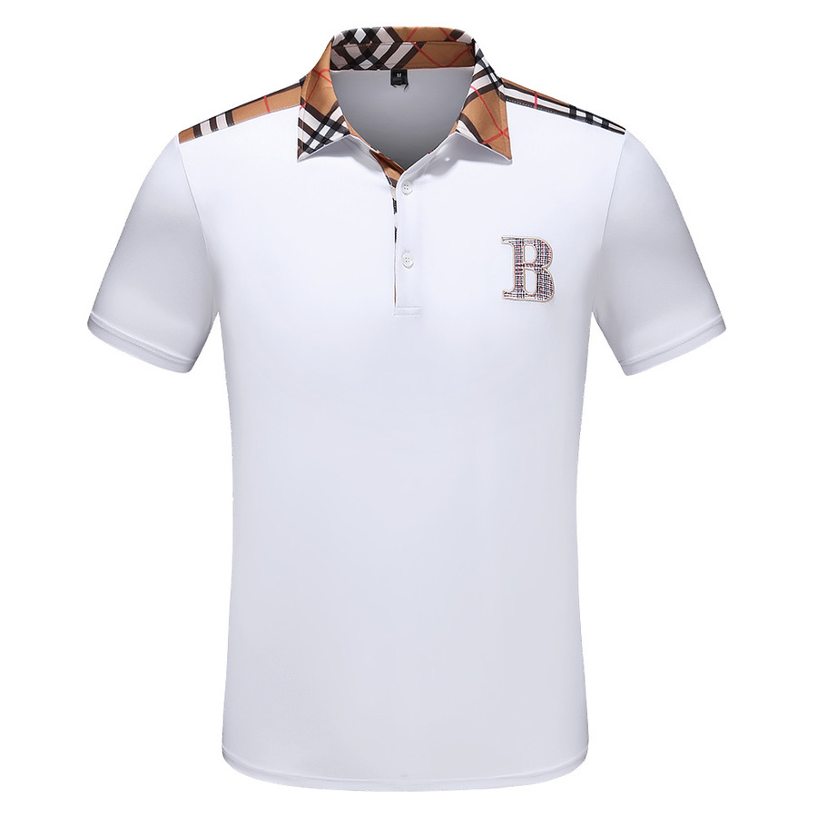 Luxury brand fashion unisex polo shirt special gift premium outfit for men 281