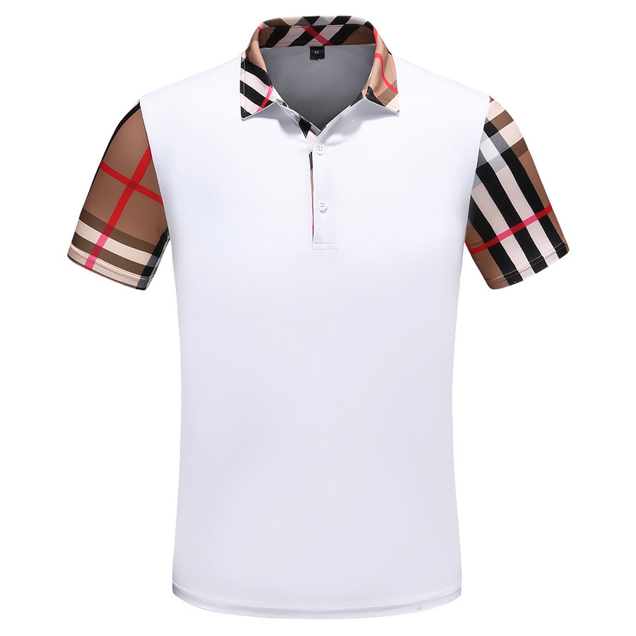 Luxury brand fashion unisex polo shirt special gift premium outfit for men 283