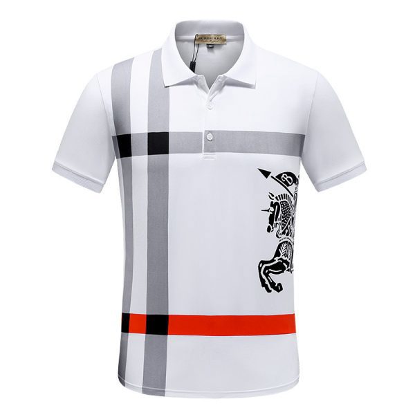 Luxury brand fashion unisex polo shirt special gift premium outfit for men 284