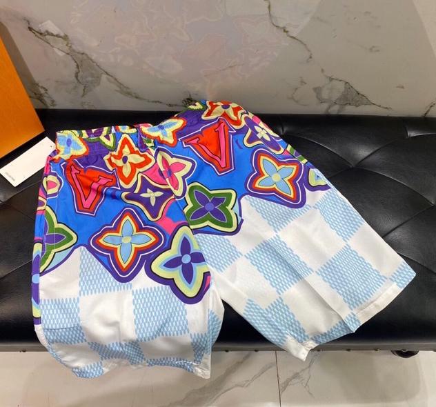 Luxury brand fashion unisex short special gift premium outfit for men women 149