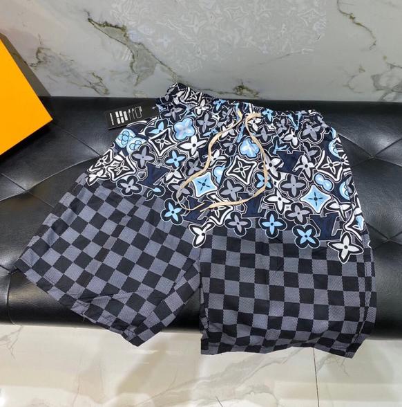 Luxury brand fashion unisex short special gift premium outfit for men women 150