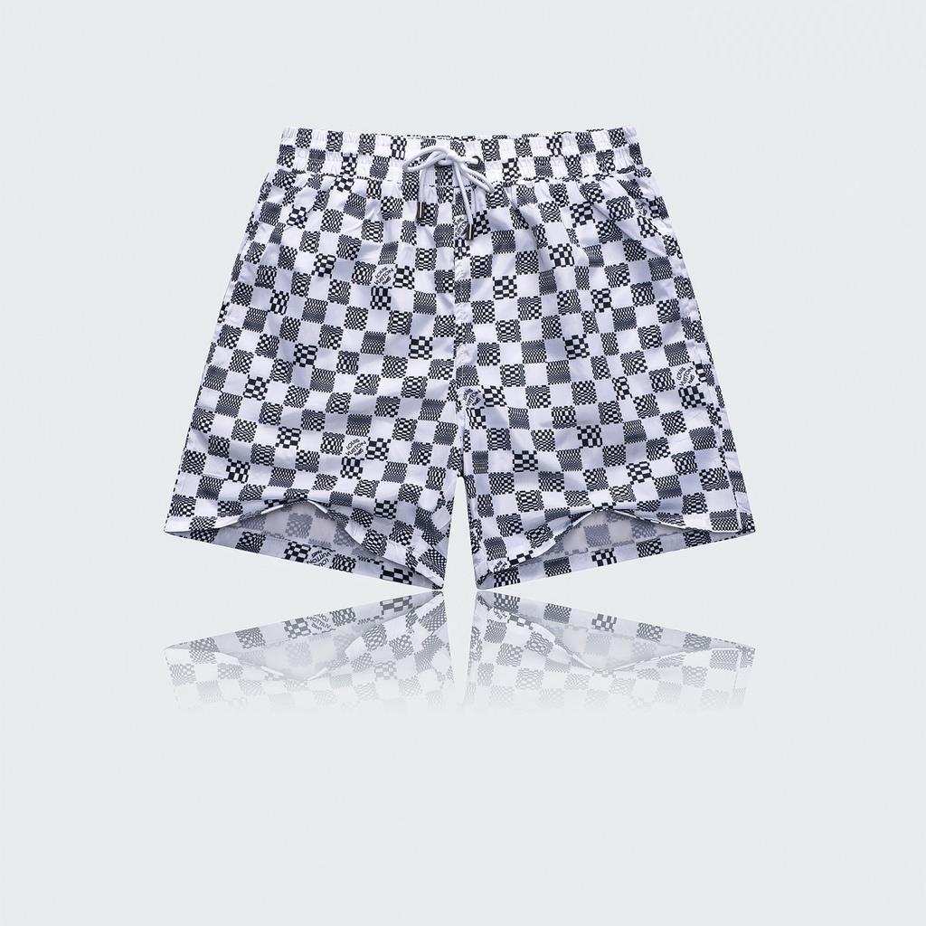 Luxury brand fashion unisex short special gift premium outfit for men women 177