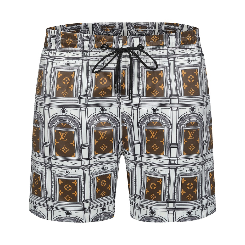 Luxury brand fashion unisex short special gift premium outfit for men women 180