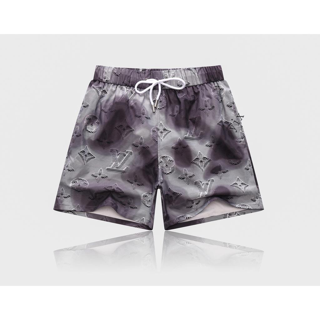 Luxury brand fashion unisex short special gift premium outfit for men women 189