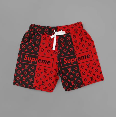 Luxury brand fashion unisex short special gift premium outfit for men women 92