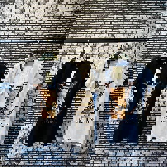 Luxury brand unisex t-shirt special gift premium outfit for men women 1552