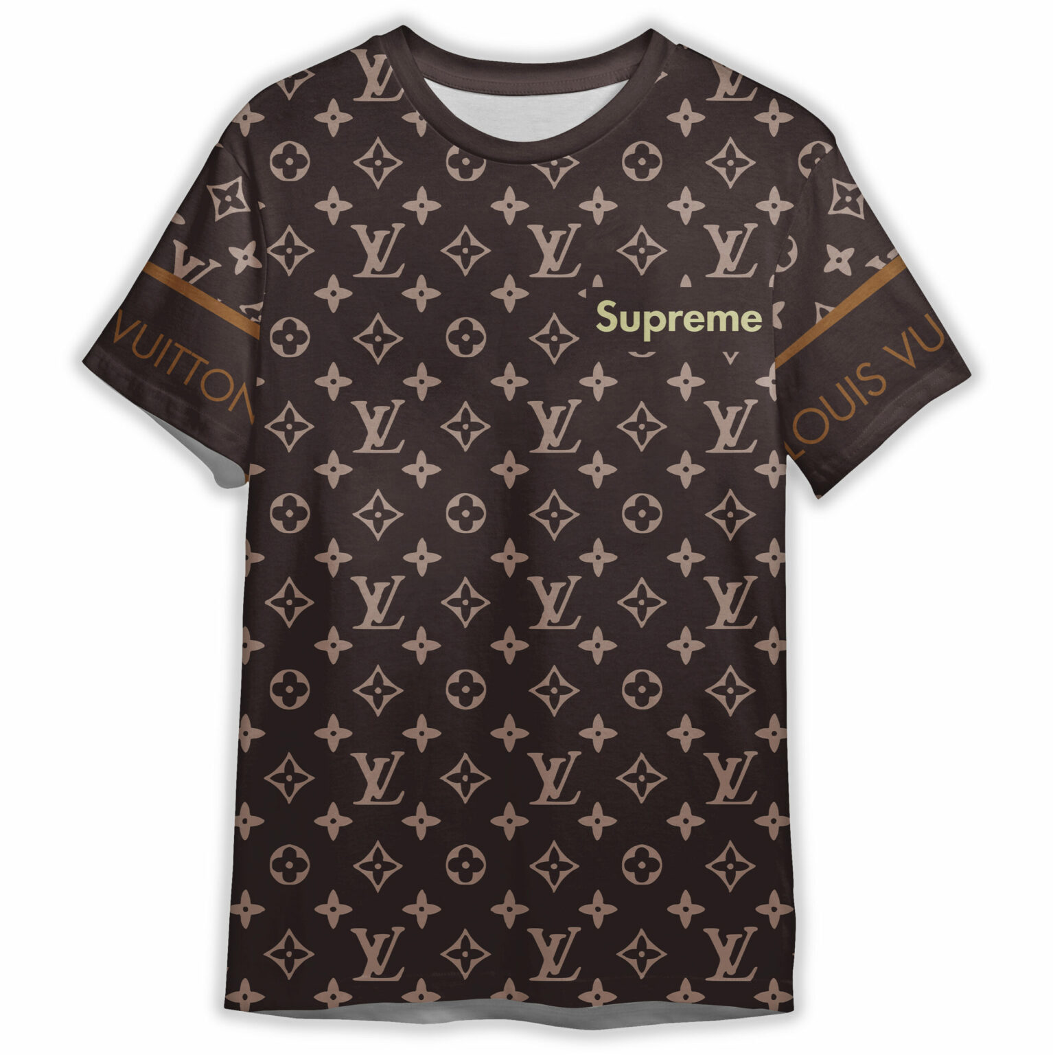 Luxury brand unisex t-shirt special gift premium outfit for men women 1561