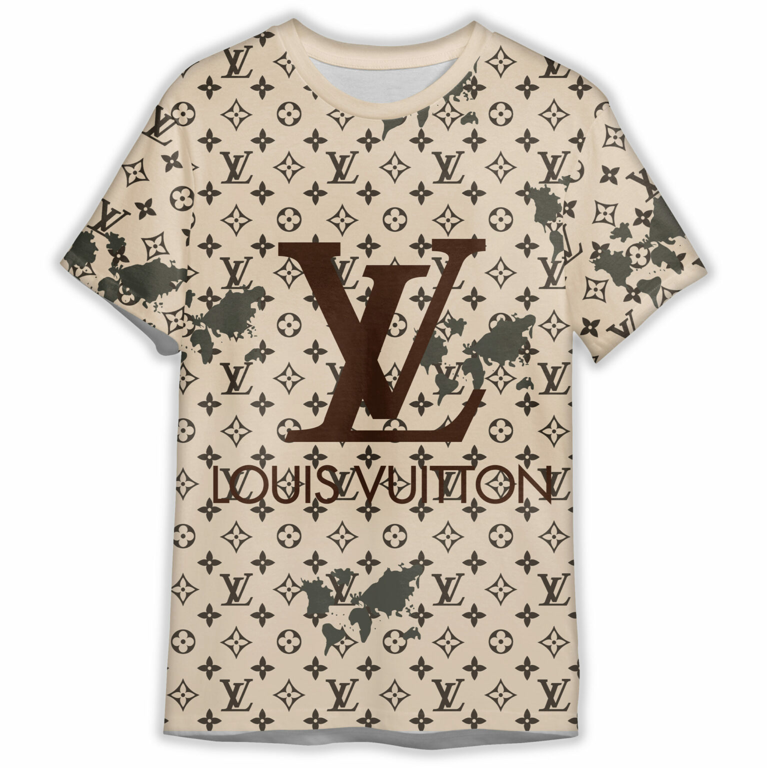 Luxury brand unisex t-shirt special gift premium outfit for men women 1565