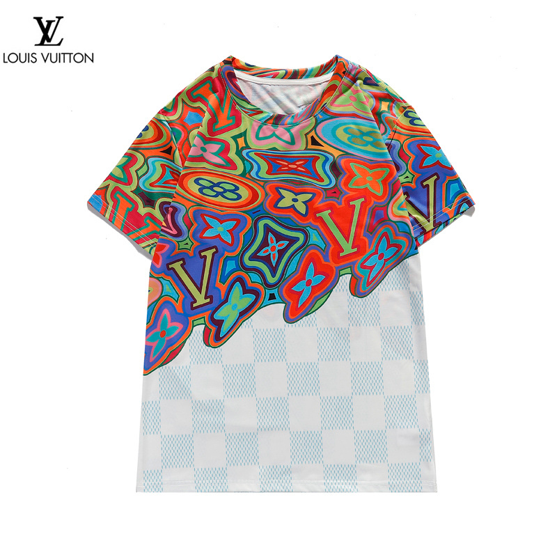 Luxury brand unisex t-shirt special gift premium outfit for men women 1573