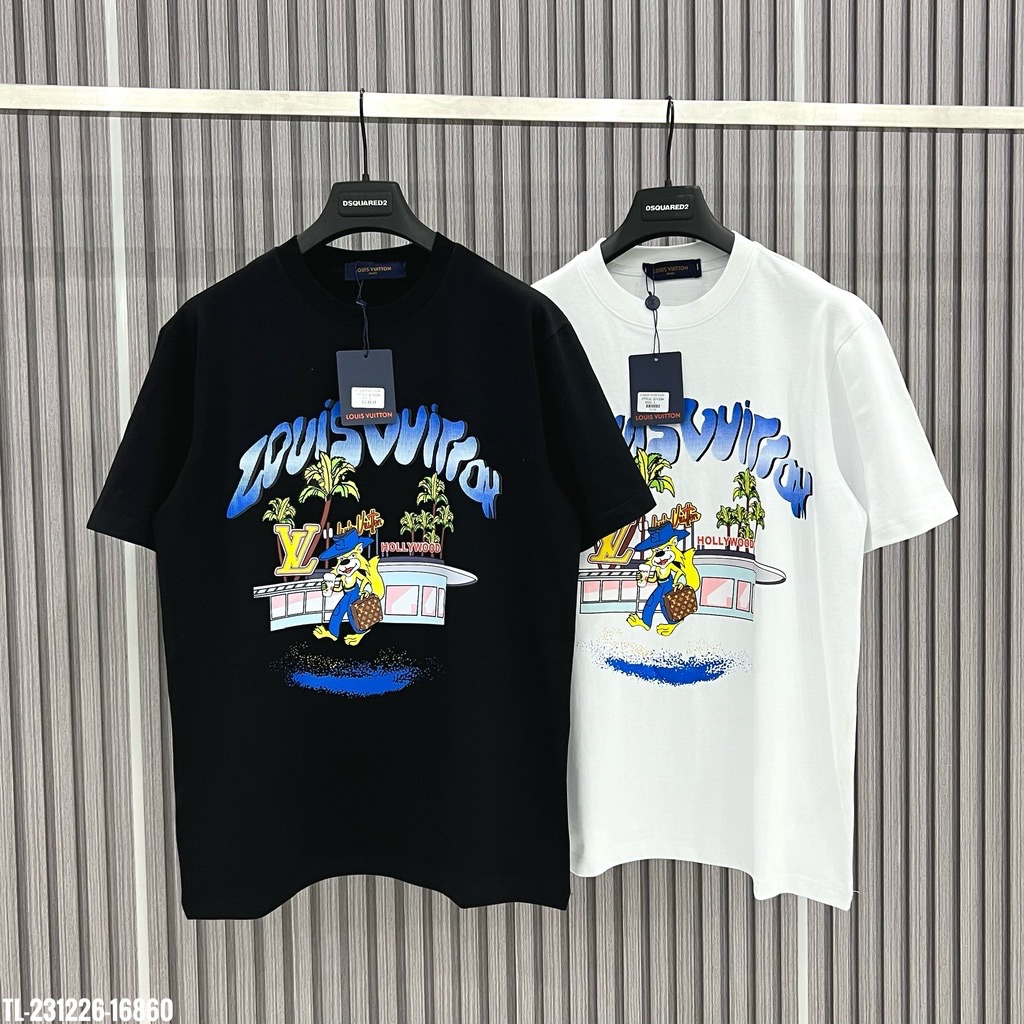 Luxury brand unisex t-shirt special gift premium outfit for men women 1578