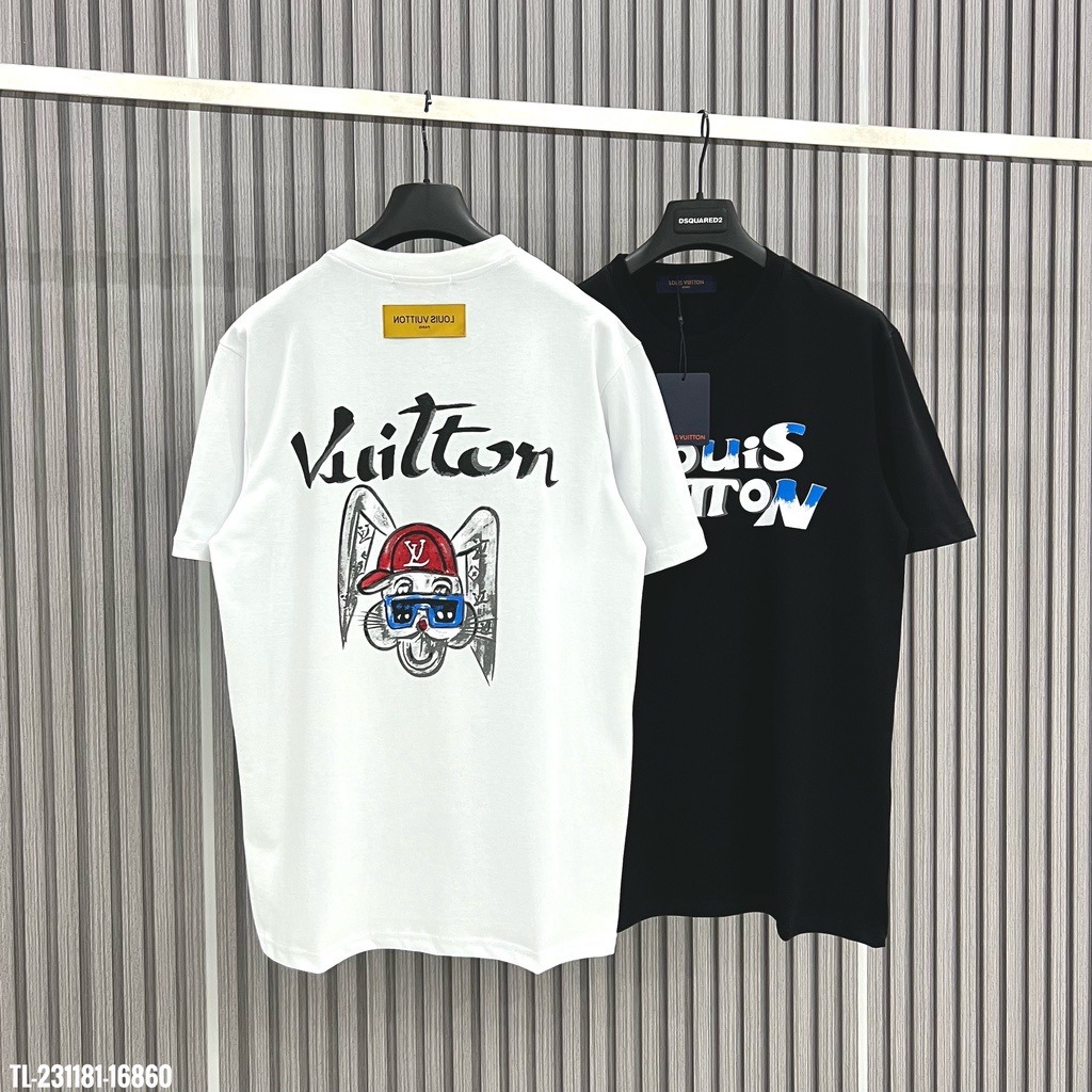 Luxury brand unisex t-shirt special gift premium outfit for men women 1593