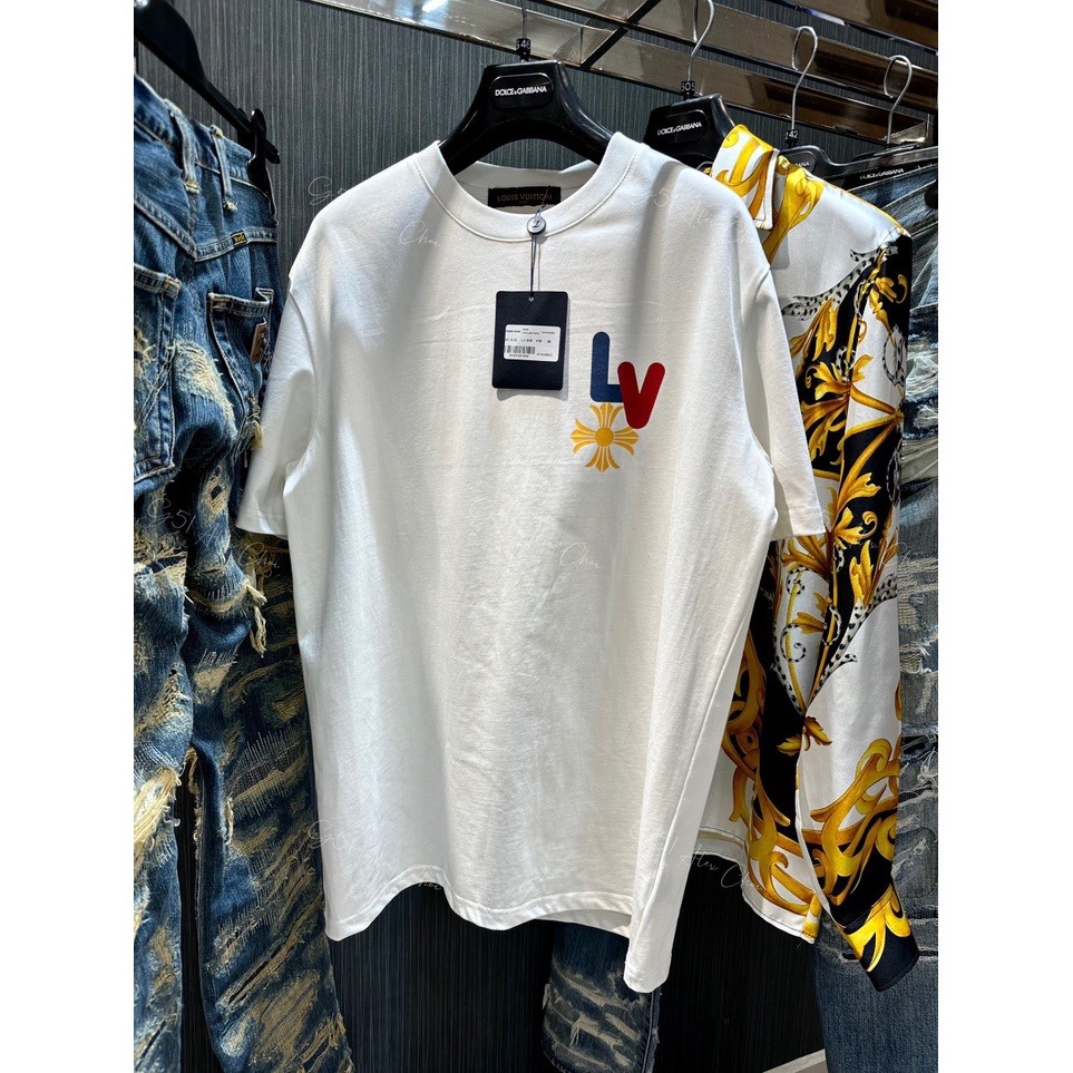 Luxury brand unisex t-shirt special gift premium outfit for men women 1630