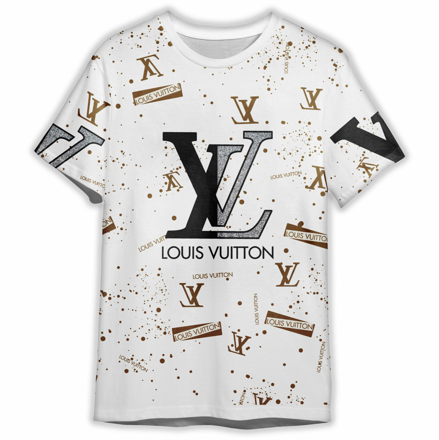 Luxury brand unisex t-shirt special gift premium outfit for men women 1644