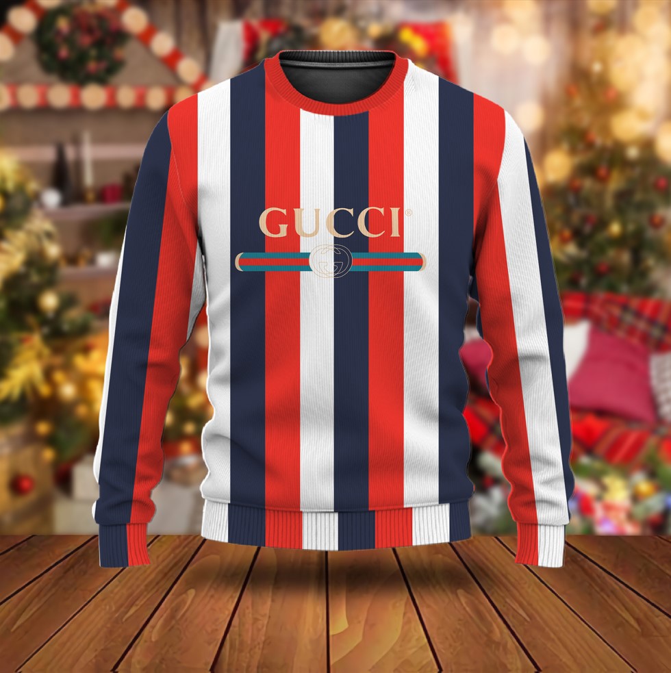 The best luxury brand ugly christmas sweater special gift premium outfit for men and women 24