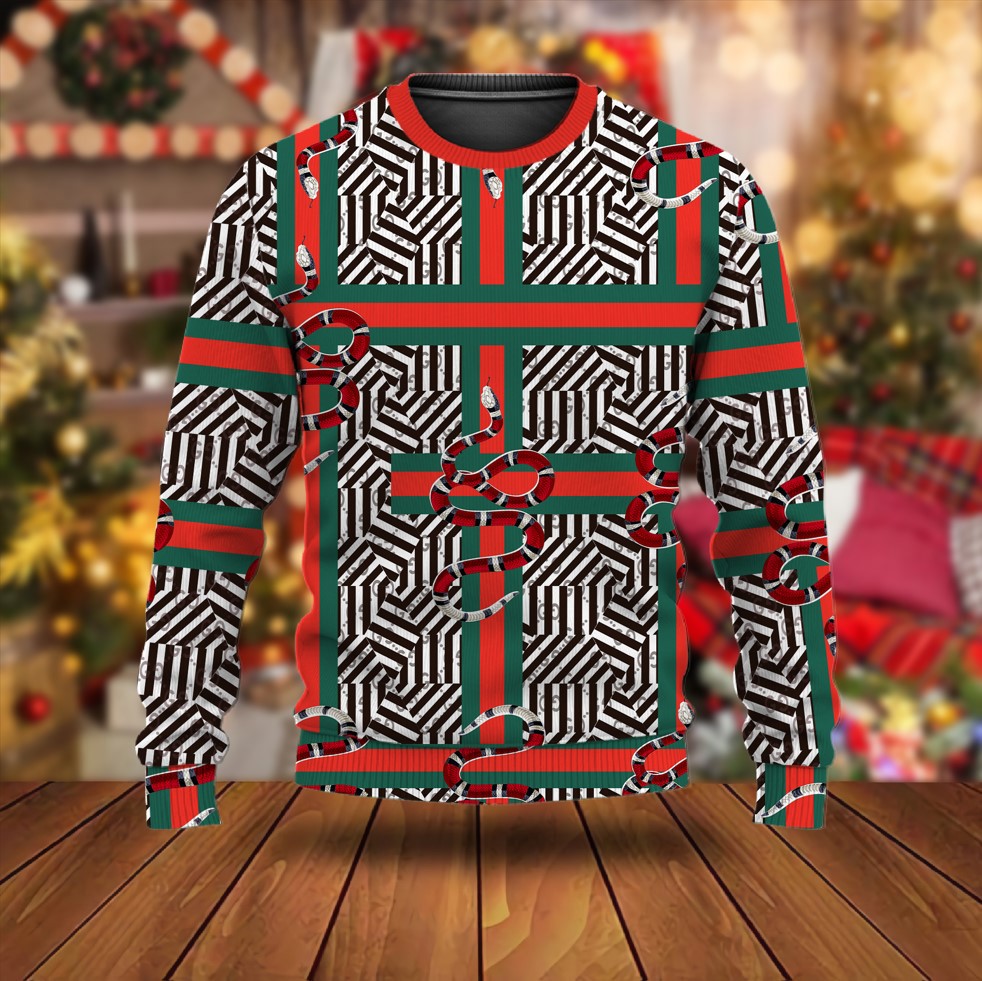 The best luxury brand ugly christmas sweater special gift premium outfit for men and women 29