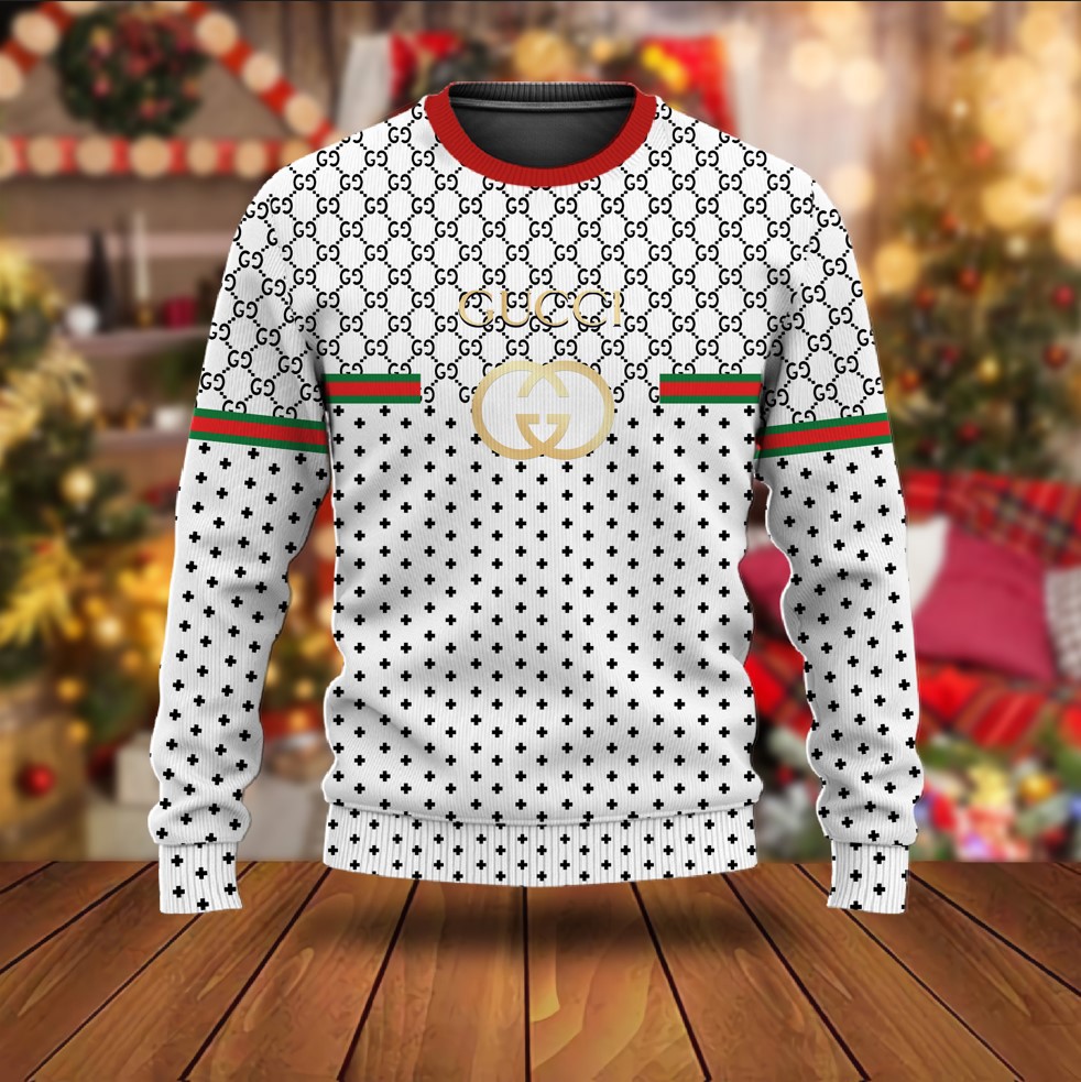The best luxury brand ugly christmas sweater special gift premium outfit for men and women 31