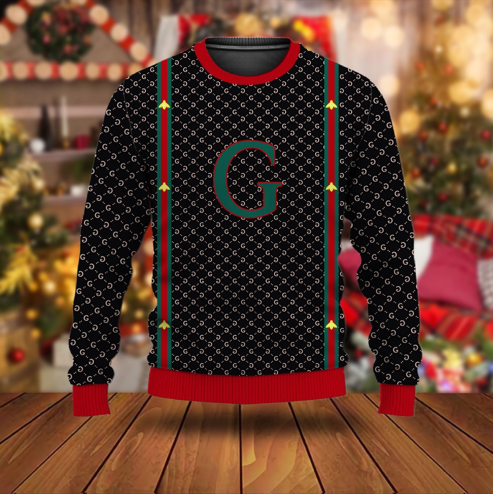 The best luxury brand ugly christmas sweater special gift premium outfit for men and women 33