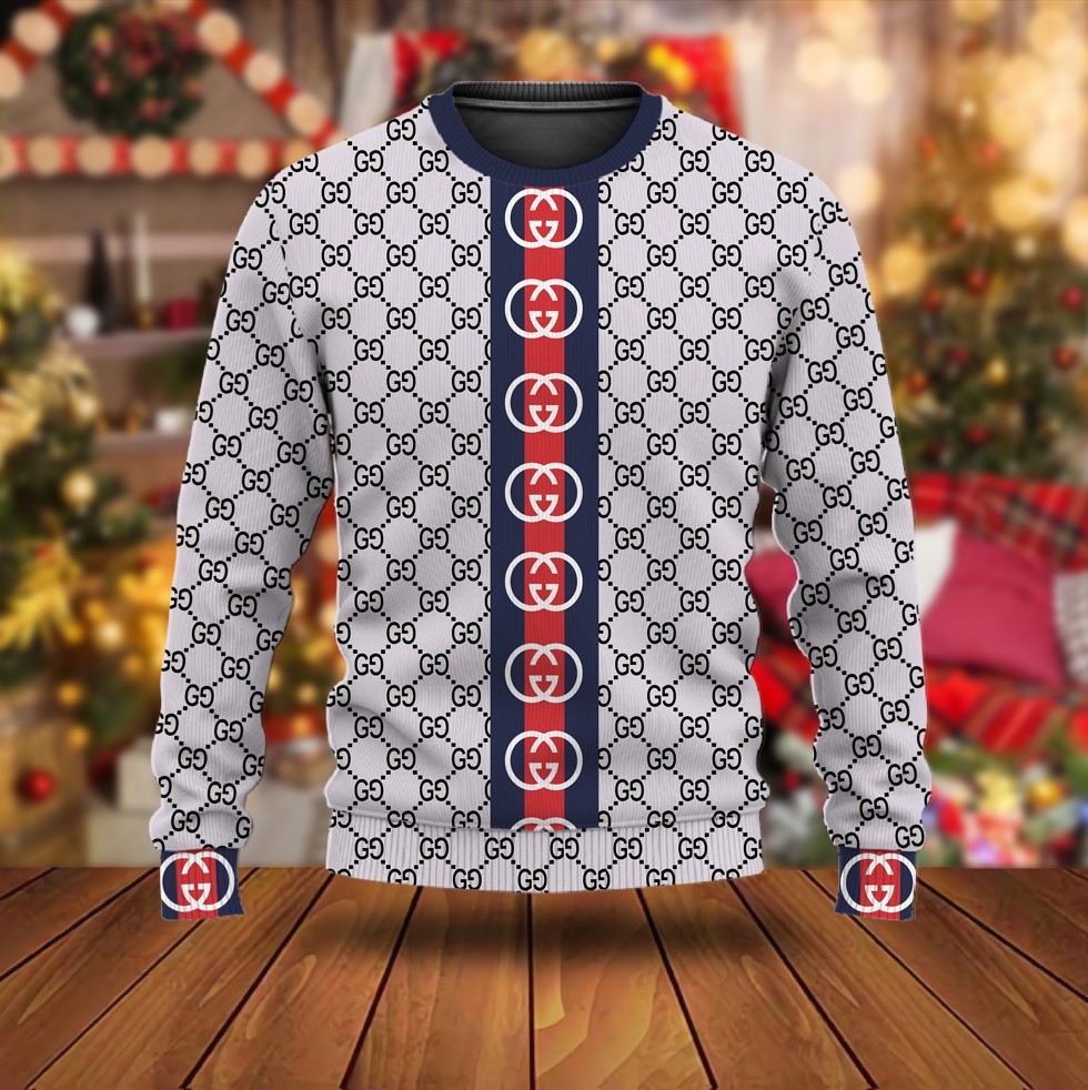 The best luxury brand ugly christmas sweater special gift premium outfit for men and women 43