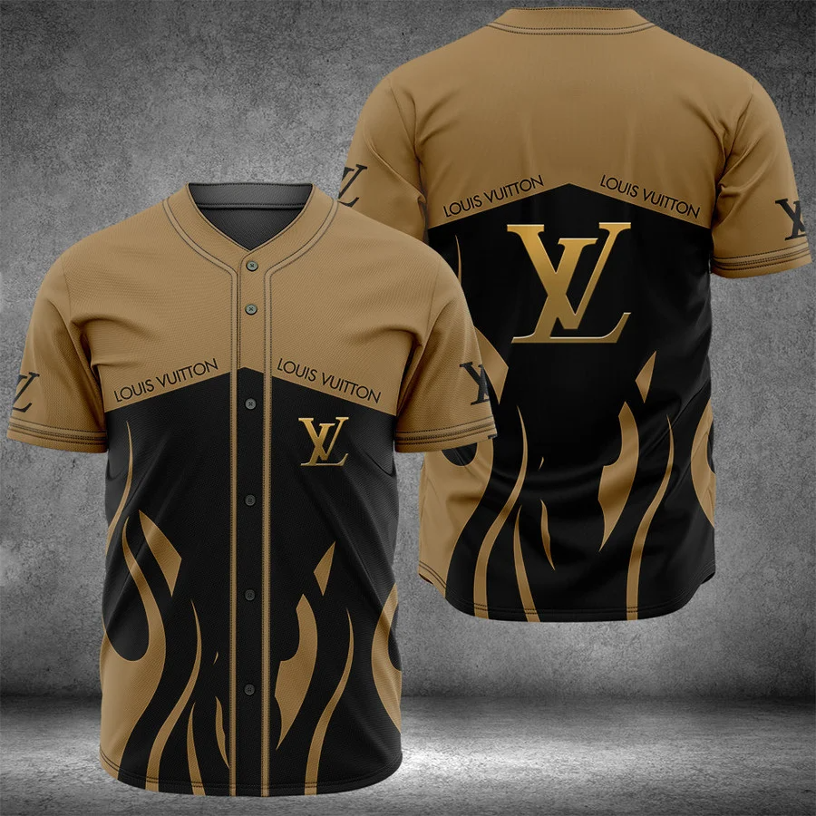 Buy louis vuitton baseball jersey shirt lv luxury clothing clothes sport outfit for men women 111 mte