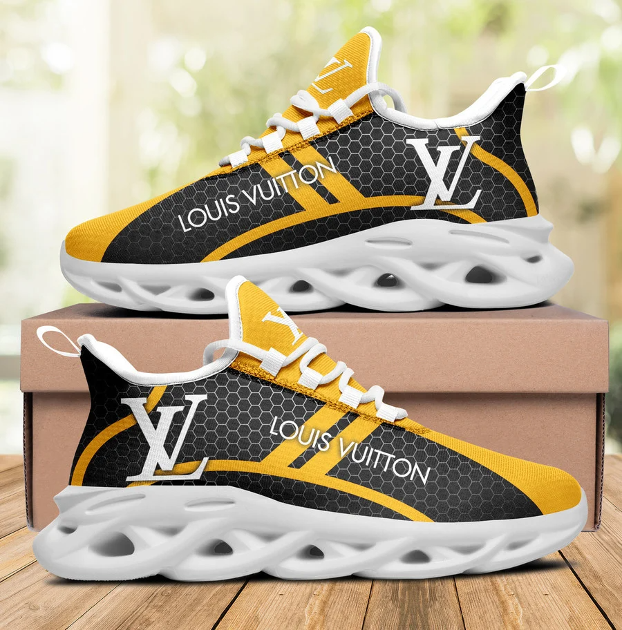 Louis vuitton max soul shoes sneakers lv luxury hot for men women 32 msl