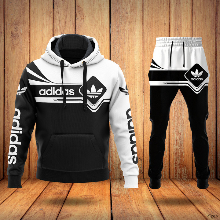 Addias luxury brand hoodie long pants 120
